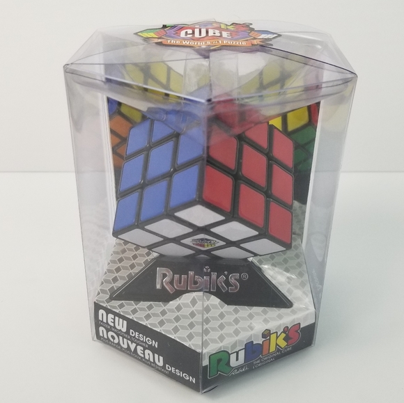 New In Box Rubik's Cube Puzzle - Picture 13 of 13